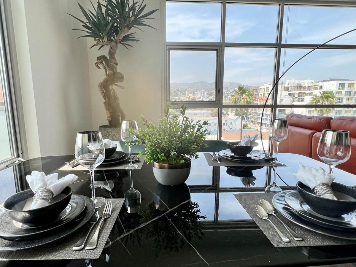 Appart hôtel Penthouse 2 Bedroom With Hollywood Sign View!
